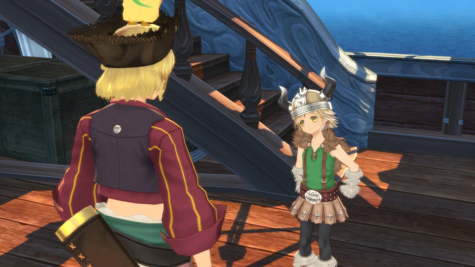 Tales of Berseria - Imagen 37